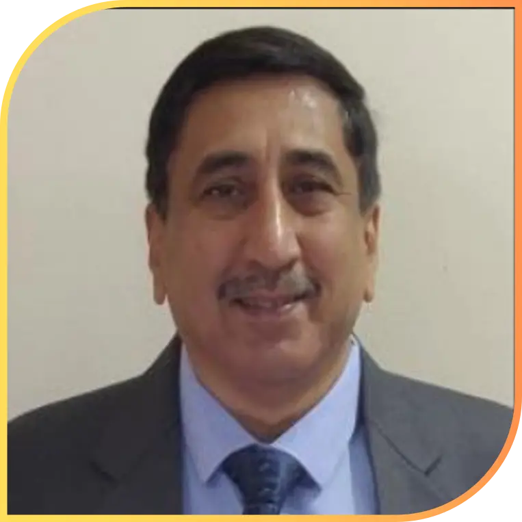 Mr. Shirish Pingale